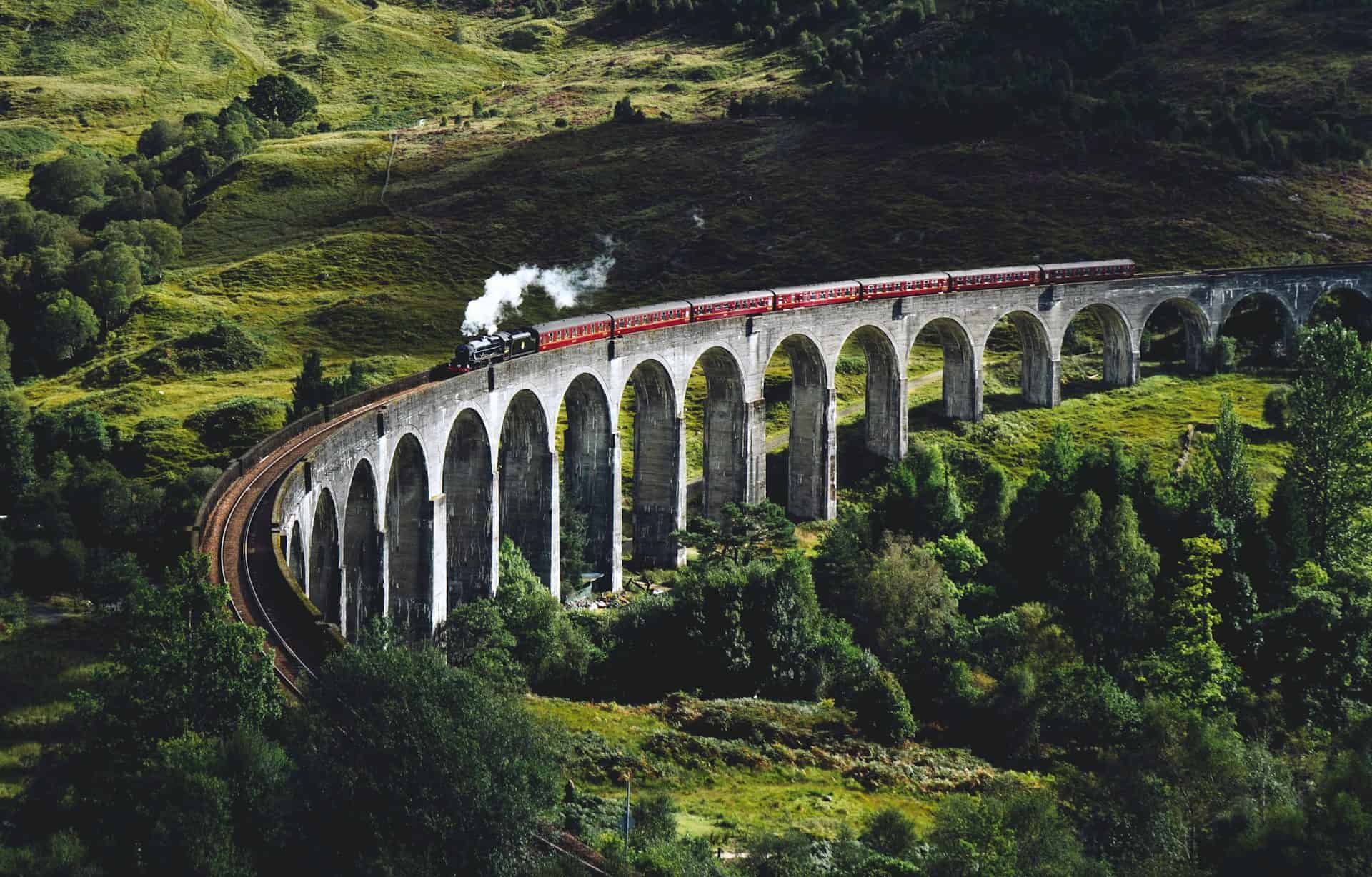 Uk Train Rides The Most Scenic Rail Journeys in the UK – Moss and Fog