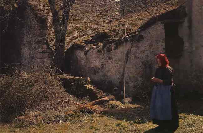 Les autochromes Lumière, lyon 1903. La couleur inventée : Boulouch