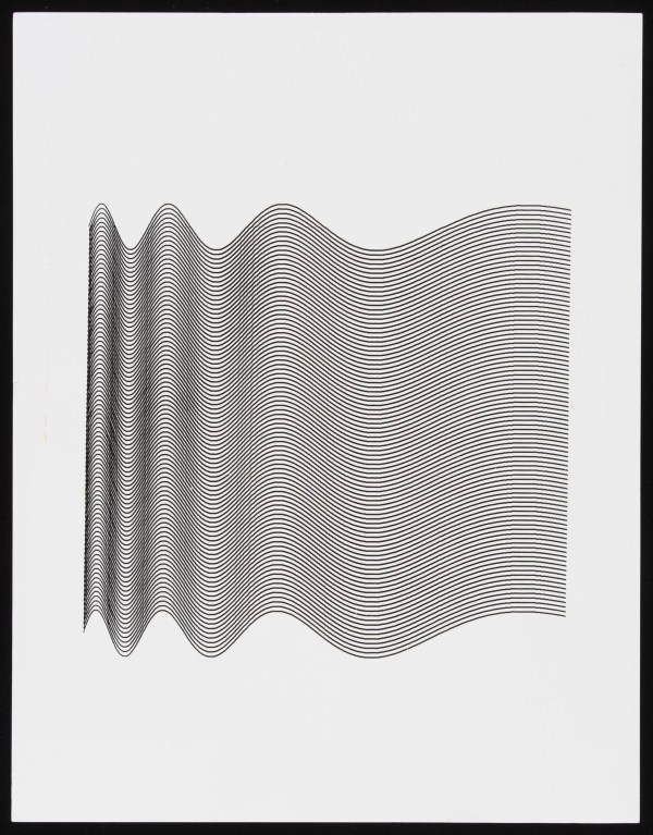 A Look Back at the Earliest Computer Graphics Ever Made – Moss and Fog