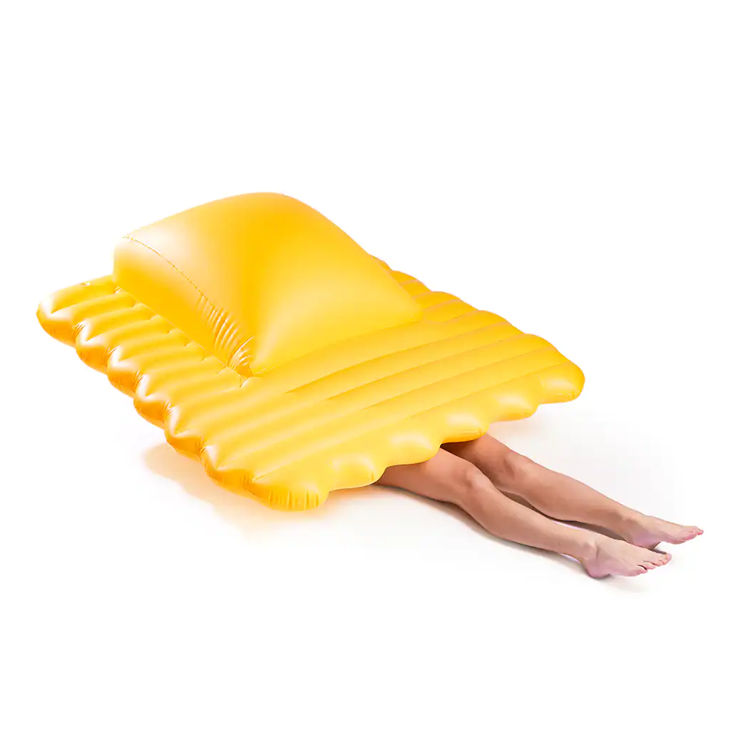 Move Over, Foam Noodle. The Pool Pasta is Here – Moss and Fog