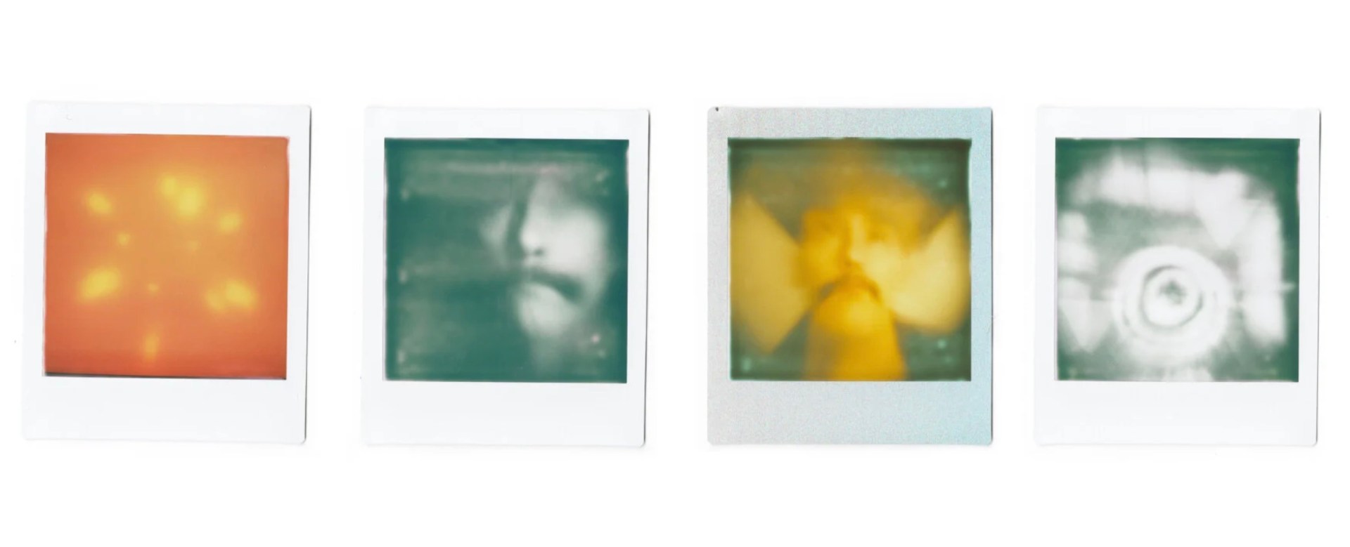 Edible Gingerbread Camera Prints Vintage Instax Images | Moss and Fog